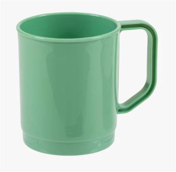 Picture of Plastic Mug 275ml SAGE